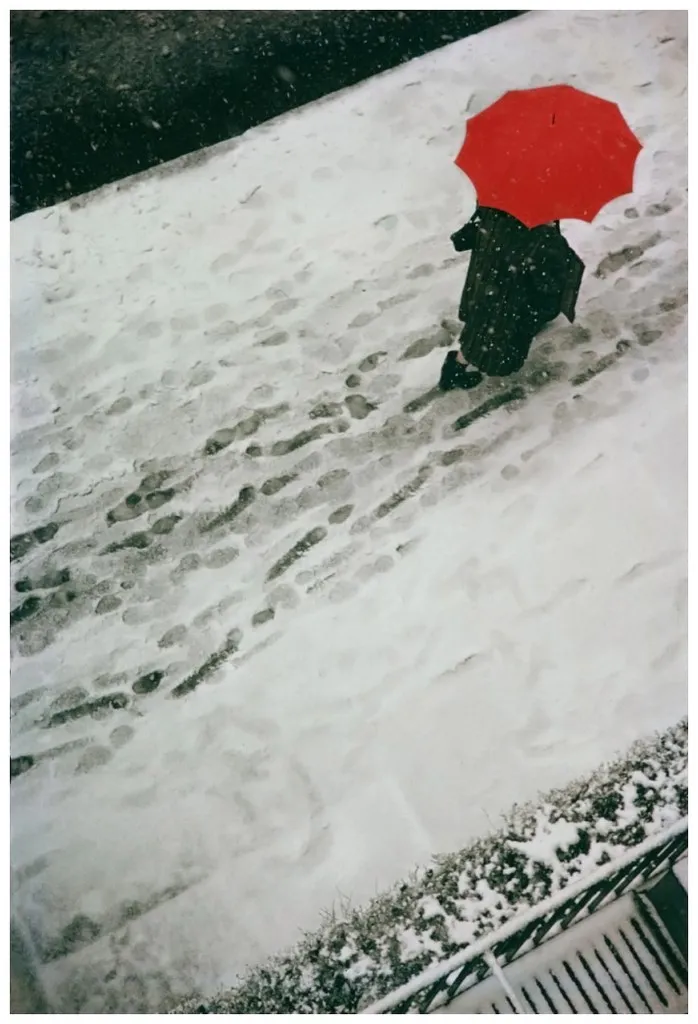Saul Leiter