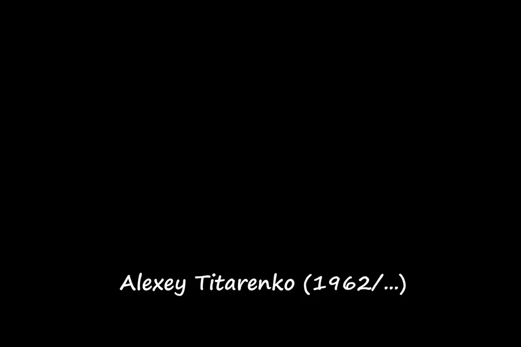 Alexey Titarenko