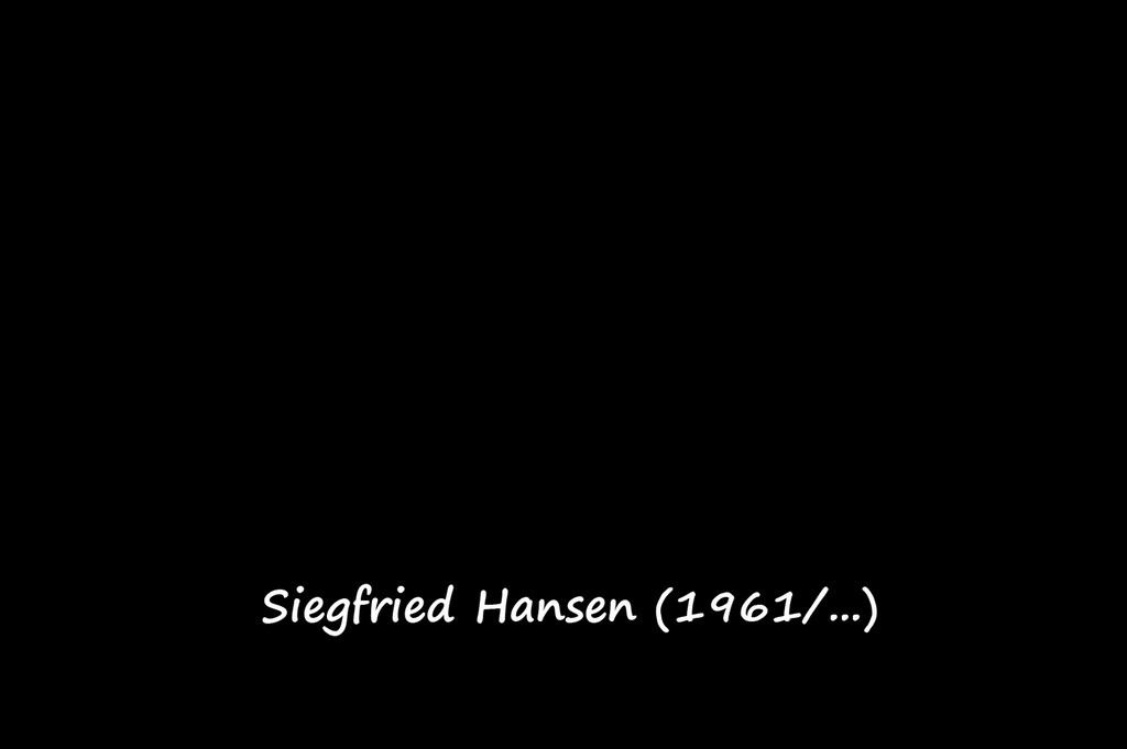 Siegfried Hansen