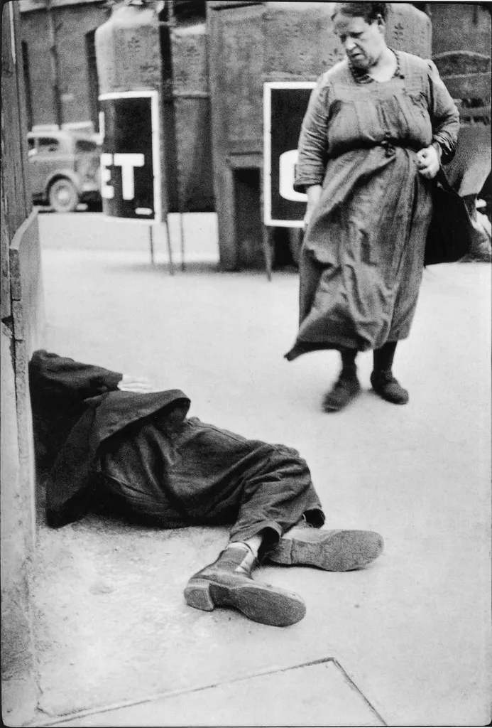 Henri Cartier-Bresson