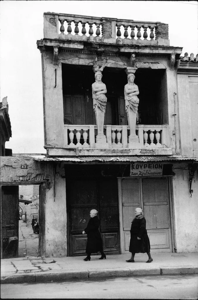 Henri Cartier-Bresson