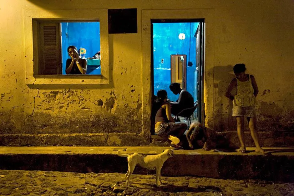 Bruno Barbey