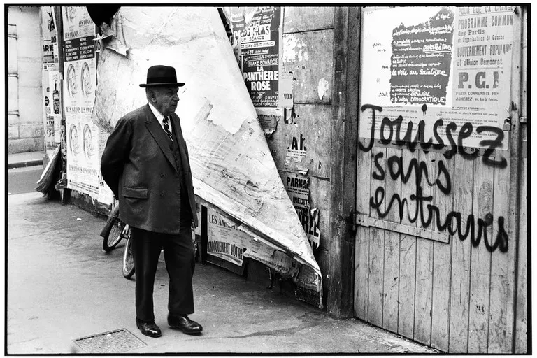 Henri Cartier-Bresson