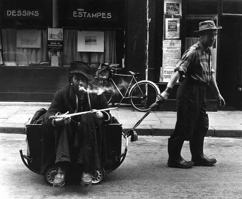Robert Doisneau