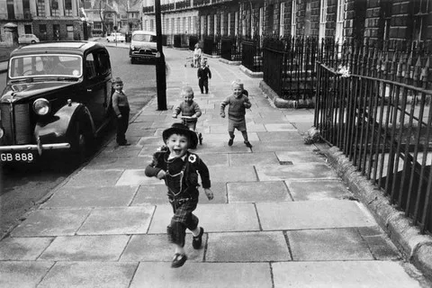 Helen Levitt