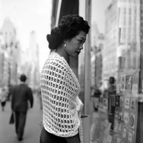 Vivian Maier