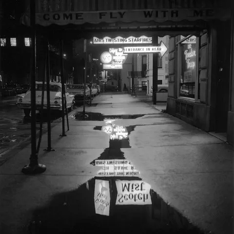 Vivian Maier