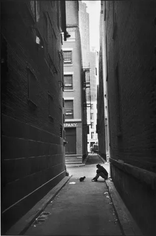 Henri Cartier-Bresson