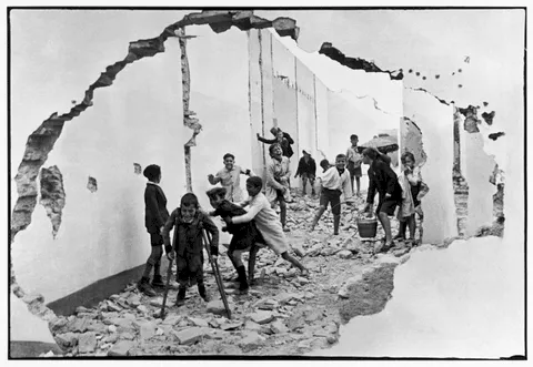 Henri Cartier-Bresson