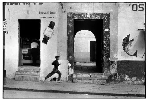 Henri Cartier-Bresson
