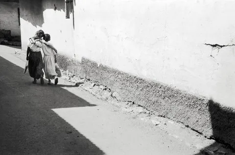 Henri Cartier-Bresson
