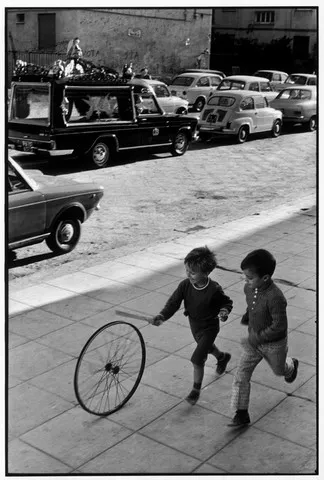Henri Cartier-Bresson
