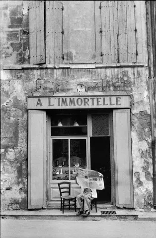 Henri Cartier-Bresson