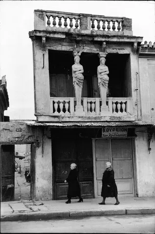 Henri Cartier-Bresson