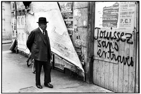 Henri Cartier-Bresson