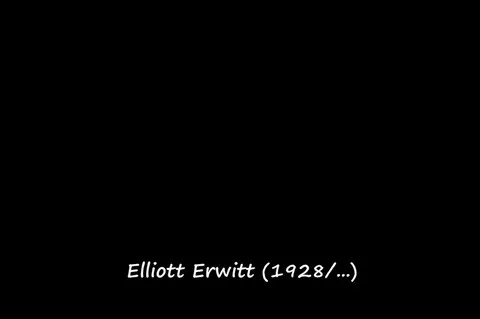 Elliott Erwitt