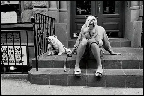 Elliott Erwitt