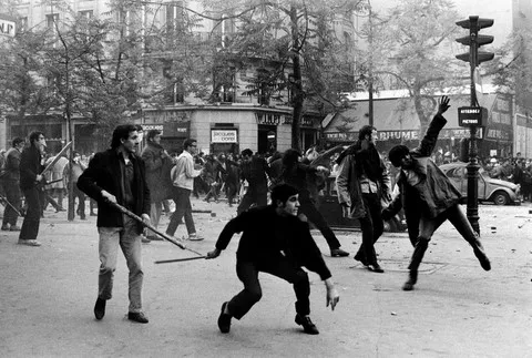 Bruno Barbey