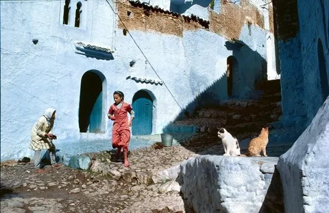 Bruno Barbey