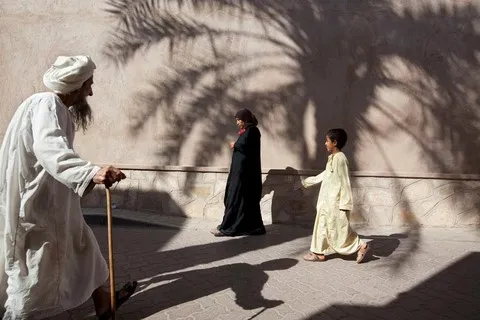 Bruno Barbey