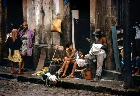 Bruno Barbey