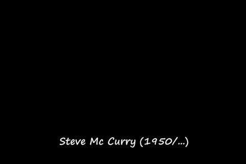 Steve Mc Curry