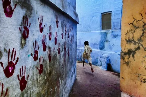 Steve Mc Curry