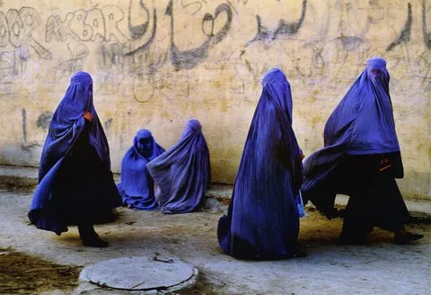 Steve Mc Curry