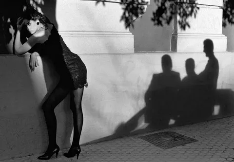 Aurore et Jacques présentent "la rue" par de "grands" photographes