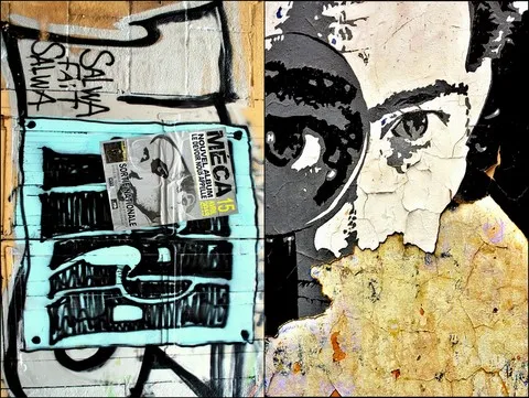 Diptyque vis à vis 