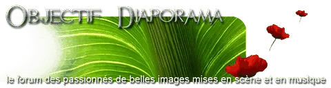 Objectif Diaporama